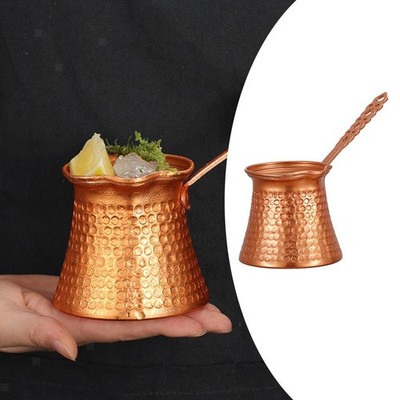 Turkish Greek Coffee Pot Stovetop Coffee Maker Moka Pot Cezve Decorative