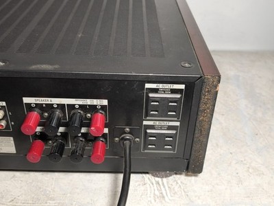 SONY TA-F555ESXⅡ Integrated Amplifier | eBay