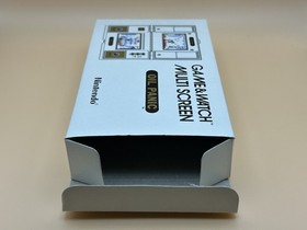 Nintendo Game & Watch OIL PANIC OP-51 1982 NEW