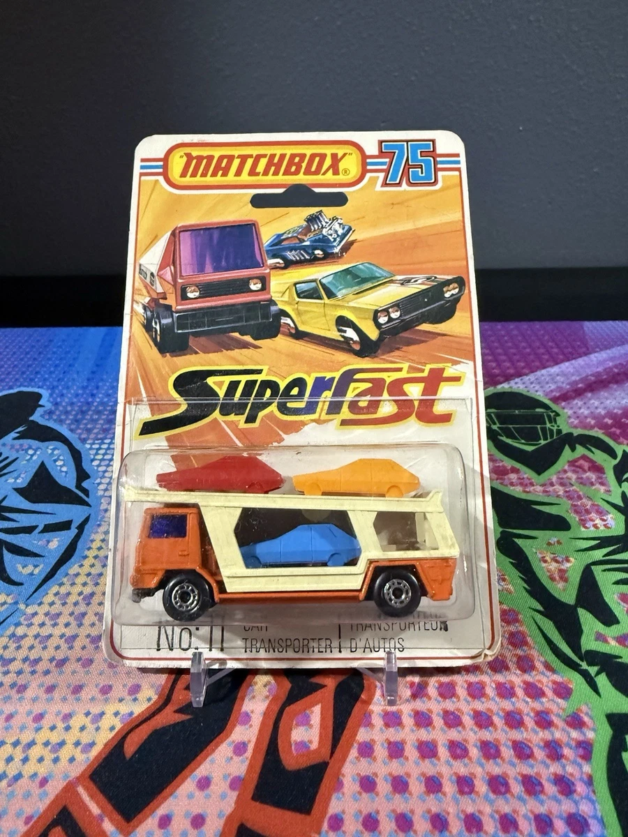 Matchbox Vintage Manufacture Diecast Car Transporters for sale | eBay