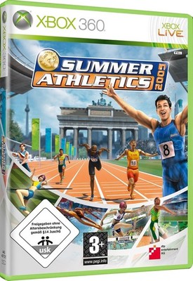 Summer Athletics 2009 (Microsoft Xbox 360)
