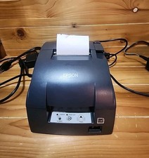EPSON TM-U220B M188B POS Receipt Printer   Used Unit.      1cnt29