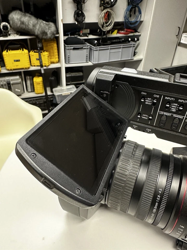 JVC GY-HC550E HD Camcorder Wie NEU - Bild 3 von 4