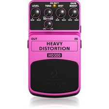 Behringer HD300 Distortion - Distorsore per chitarra