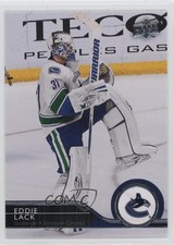 2014-15 Upper Deck Eddie Lack #188 8sr