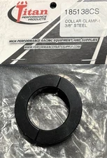 Titan collar clamp 1 851 38CS ( -1 3/8 Steel ) thumbnail 1