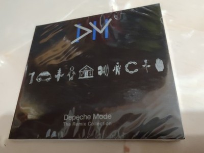 Depeche Mode   The Remix Collection / ABSOLUTELY UNIQUE 2cd.  /FOTO /   SEALED