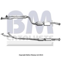 Katalysator KAT BMW 3Er E36 320I 323I M52 Limo Cabrio Coupe Touring