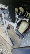 Cybex Prestige Ergonomic Leg Raise Chair Stee...