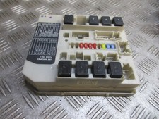 2007 NISSAN MICRA 1.2 Spirita 3DR K12 MK3 UNDER BONNET FUSEBOX 284B7AX61A