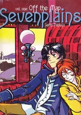 Sevenplains #1 FN; Dream Weaver | w/Bag+Board