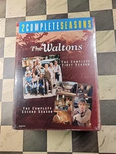 The Waltons - The Complete Seasons 1  2 (DVD, 2010, 10-Disc Set)