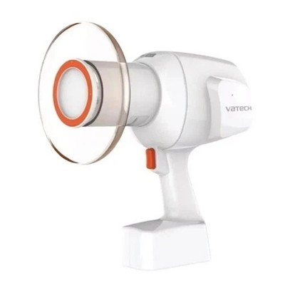 Portable Hand Held Machine with Scattered Shield
