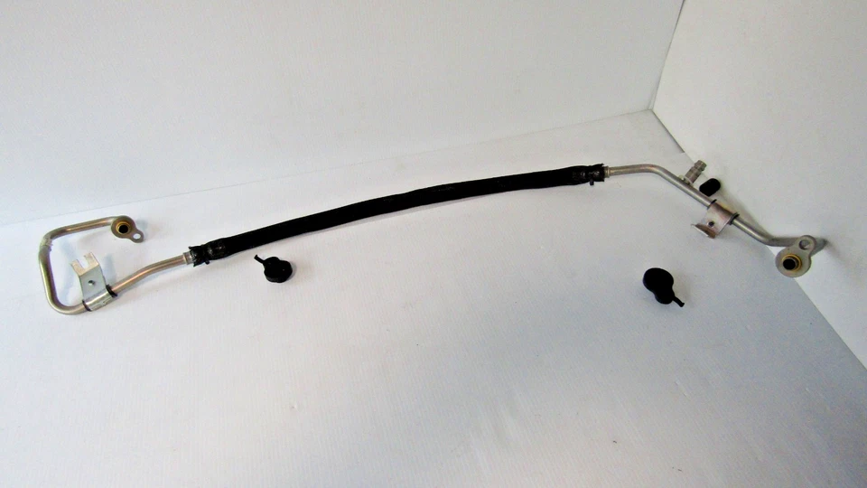 MACK ENGINE MP7 AC A/C HOSE LINE AIR COMPRESSOR LINE 21016850 NEW OE - Image 2 of 4