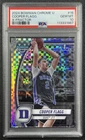 COOPER FLAGG PSA 10 2024-25 BOWMAN UNIVERSITY CHROME #16 X-FRACTOR REFRACTOR 987