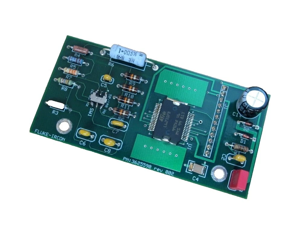 Fluke Electronic Components & Semiconductors