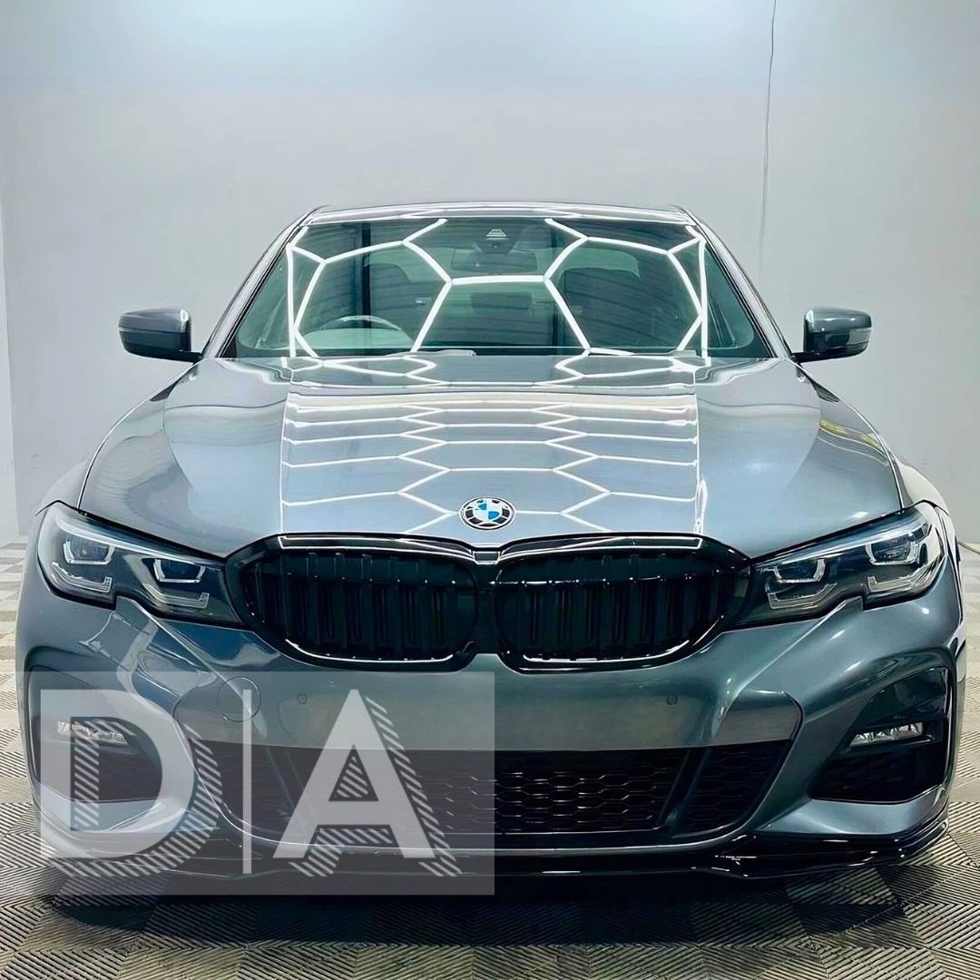 BMW 3 Series G20 Gloss Black M Performance Body Kit — view 5