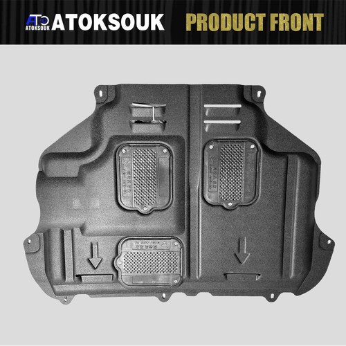 Protector contra salpicaduras del motor delantero para Ford Focus 2013-2017 - Imagen 10 de 11