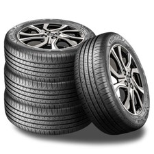 4 Goodyear Duraplus 2 195/65R15 91V All Seaso...
