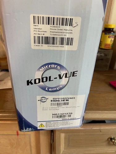 Fits 2012-16 Honda CRV, Door Mirror RH, Power, Textured Black 