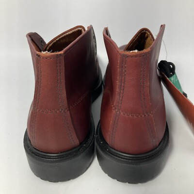 red wing foreman chukka