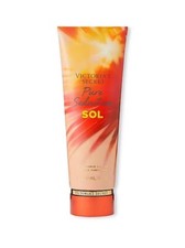 Victoria's Secret Pure Seduction Sol Fragrance Body Lotion 8 fl oz New