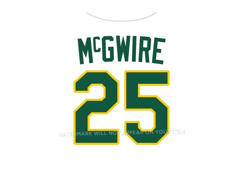 1987 Topps Mark McGwire #366 Rookie Oakland Athletics (Mint