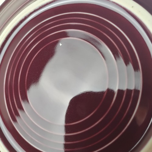 Fiesta Heather Purple Salad Plate 7 1/4" Fiestaware - Picture 5 of 6