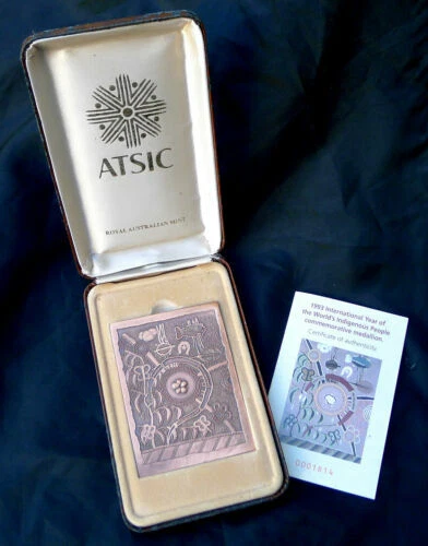 Bronze Exonumia Medals