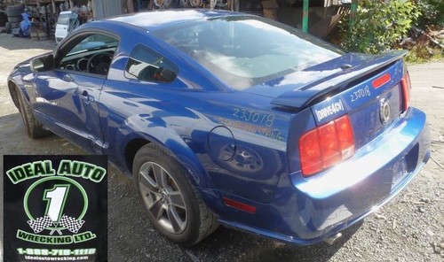 Wheel 17x5 Compact Spare Steel Fits 08-14 MUSTANG 632677 - Photo 2 sur 12