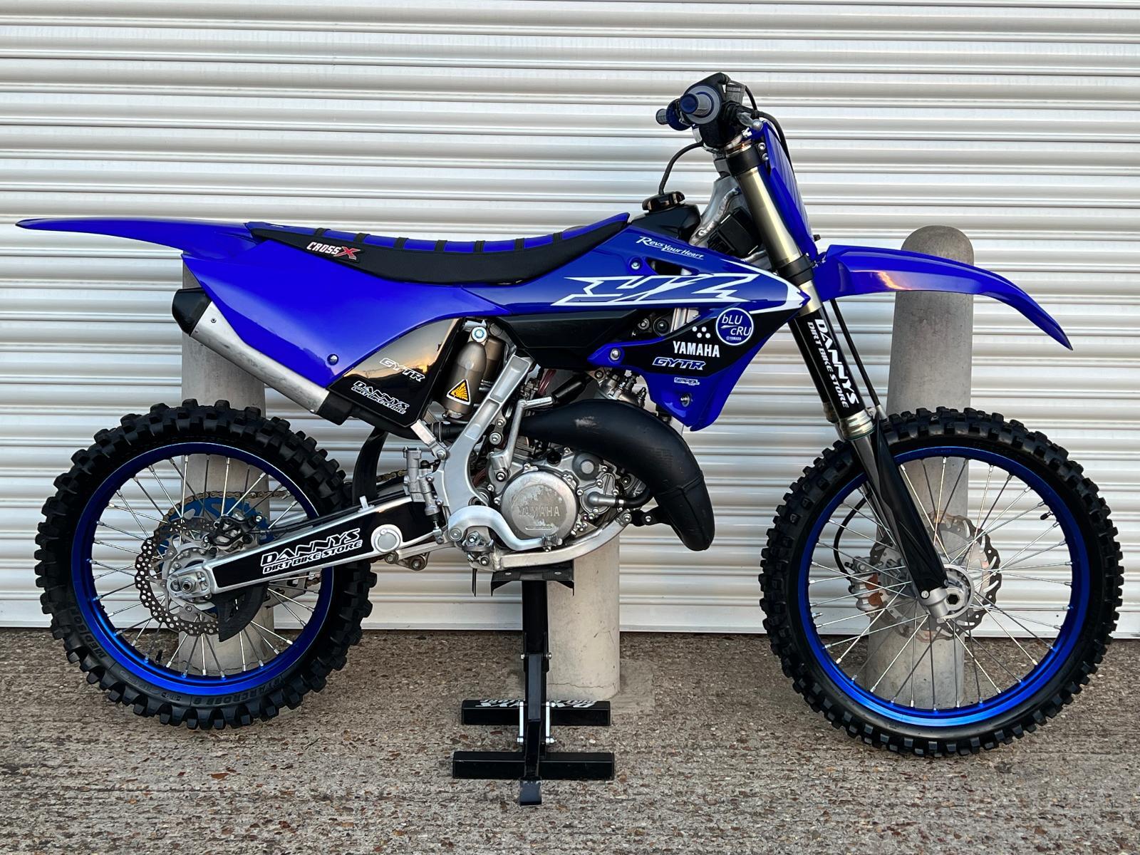 dannys dirt bike store ebay