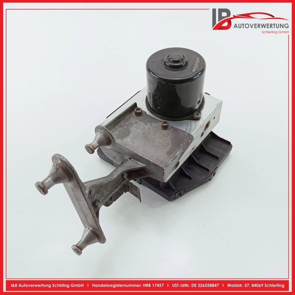 Mercedes Benz C Class W203 C220 CDI Control Unit ABS Hydraulic Block A2035451632 - Image 4 of 4