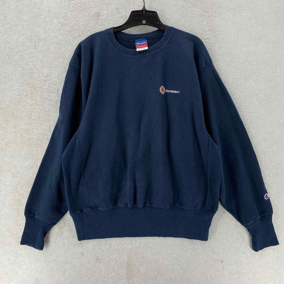 Vintage 80s 90s Champion Reverse Weave Crewneck Sweatshirt Mens 