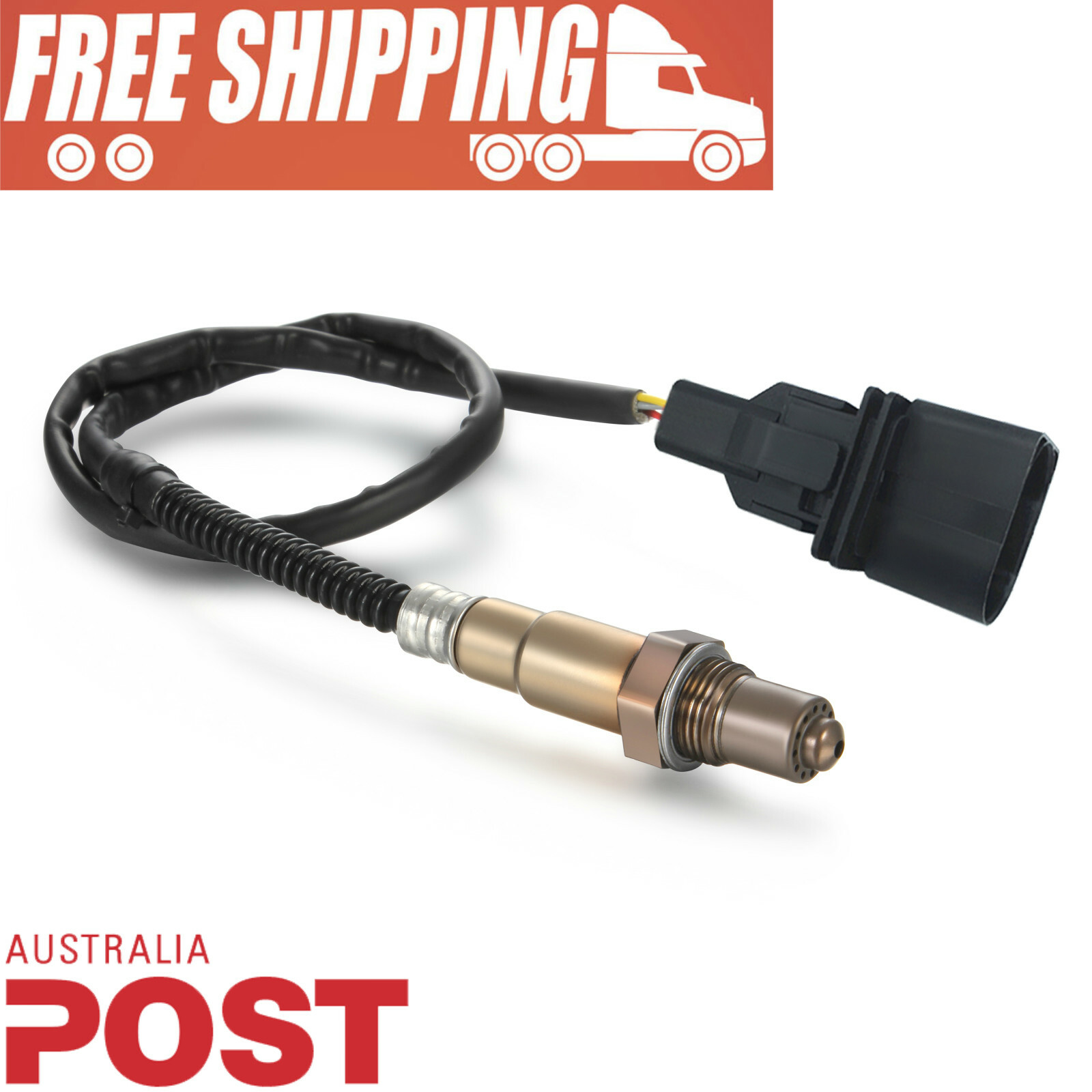 Premium O2 Oxygen Sensors For Holden VZ Commodore V6 Pre-Cat 5 Wire | eBay