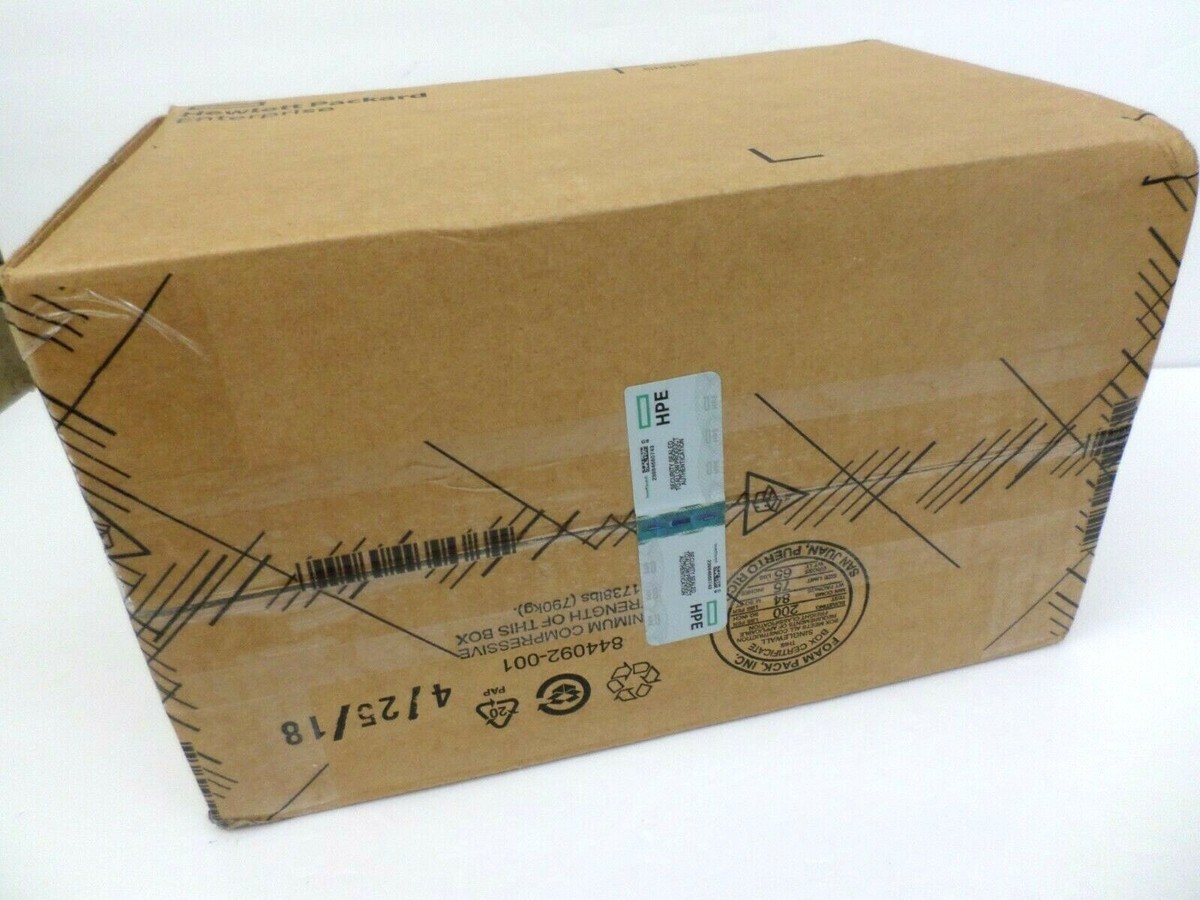 719052-B21 : Kit de processeur HPE DL380 Gen9 E5-2609v3 (1,9 GHz/6 cœurs/15 Mo/85 W