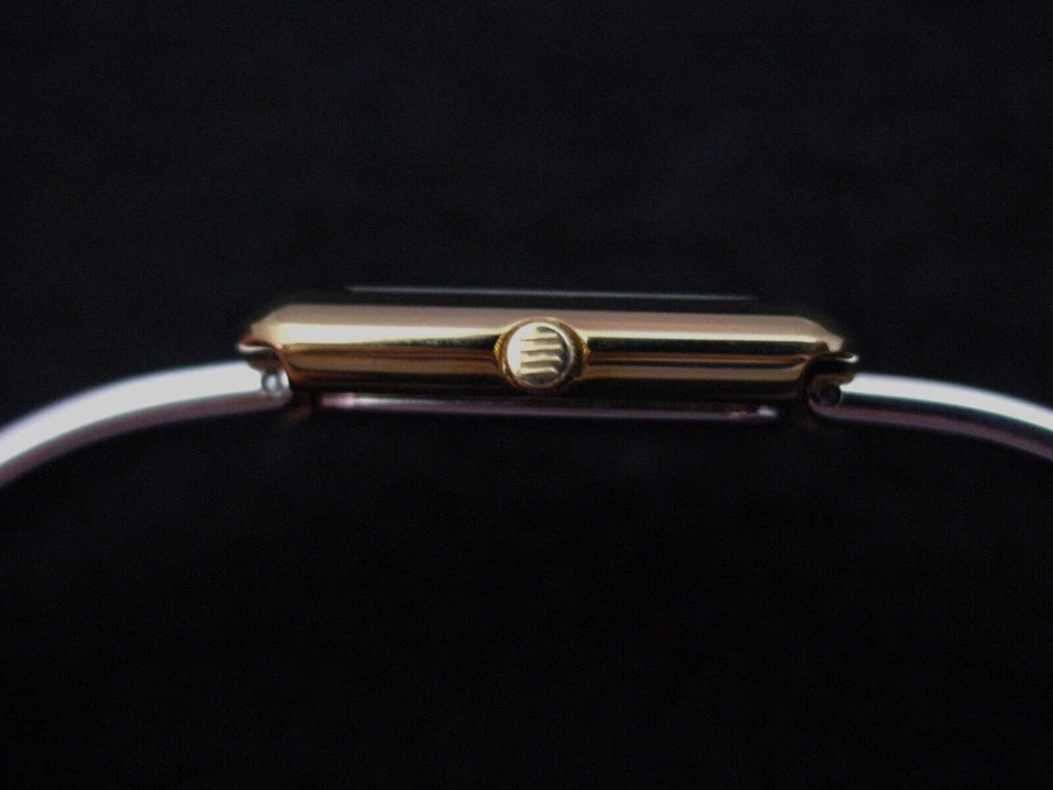 Reloj Pulsera, Dama, Michel Herbelin, Oro, Cromo, 1 Joya, Francia Foto 3 de 4