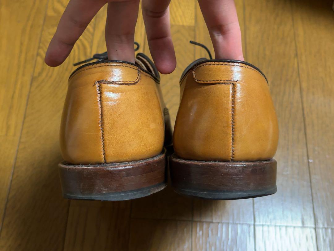 Men 8.0US Allen Edmonds 8D Brooks Brothers Special Order Men 8.0US Allen Edmonds 8D Brooks Brothers Special Order