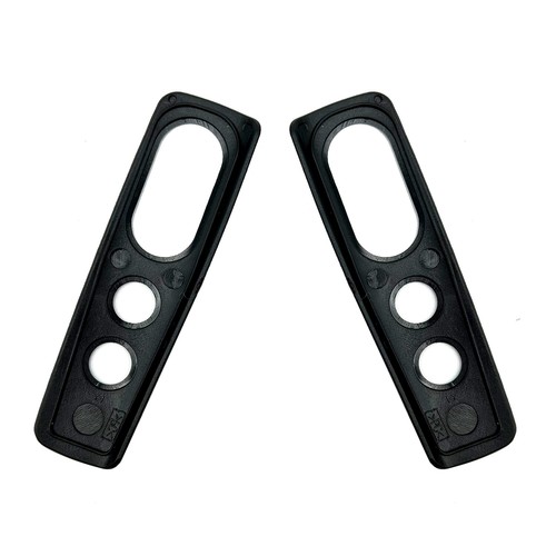 2x Lever PTT and Rubber Button Compatible with RMU2040 RMV2080 Handheld Radio - Picture 3 of 4