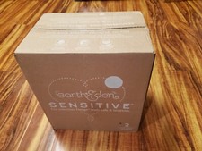 Earth  Eden Hypoallergenic Diapers, Size 2 Eco-friendly, 204 Count