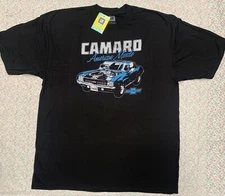 Classic Camaro General Motors Adult Men's  T-Shirt
