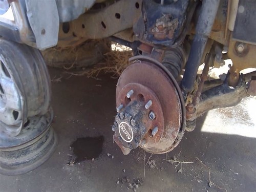 Distributor Fits 85-89 ISUZU IMPULSE 736783 - Picture 5 of 12