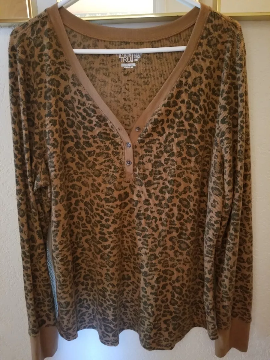 Leopard thermal cheap