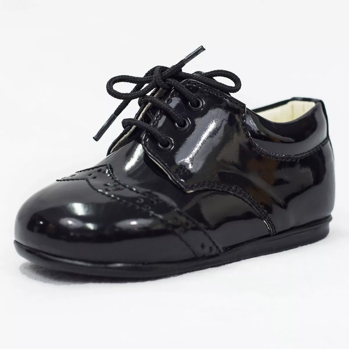 Baby brogues hotsell