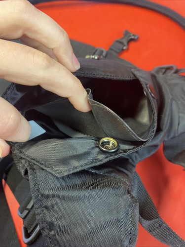 CAMELBAK MAXIMUM GEAR CORDURA THERMOBAK CONFEZIONE IDRATANTE 2L NERO R3B - Foto 3 di 5