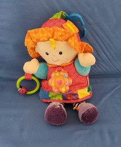 lamaze baby doll