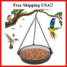 New ListingHanging Bird Feeder, Birdfeeder Hanging for Garden Yard Outside Hanging Bird .