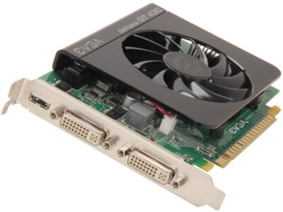 Aristocra MK7 Wide Screen Video Card 430.
