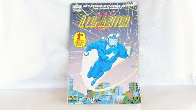 Illuminator  Marvel | Christian super hero - 