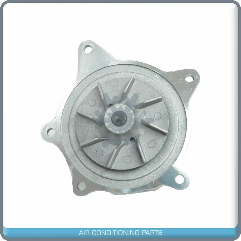 Bomba de agua del motor para Chrysler Town & Country Voyager 01-07 Caravan V6 3,3 L 3,8 L Foto 4 de 4