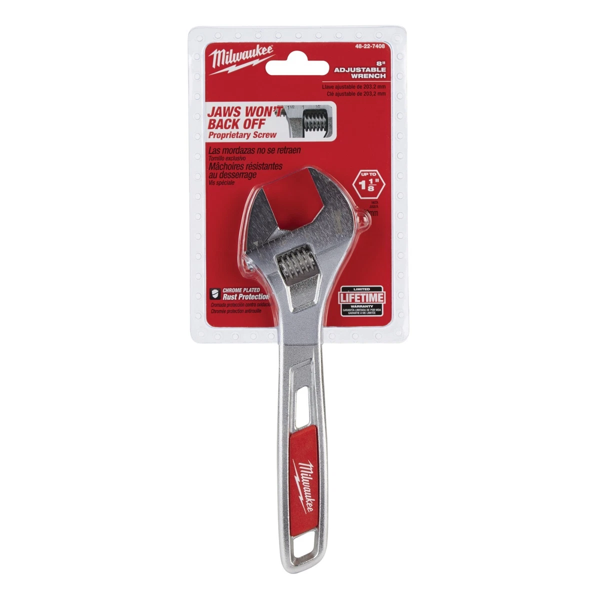 48 inch adjustable spanner deals